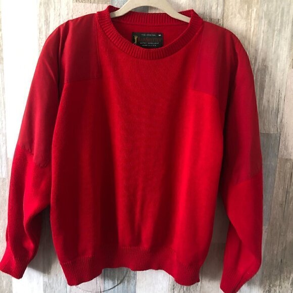 Rain Swetter Other - Vintage The Original Rain Swetter Sweater - Water Repellant